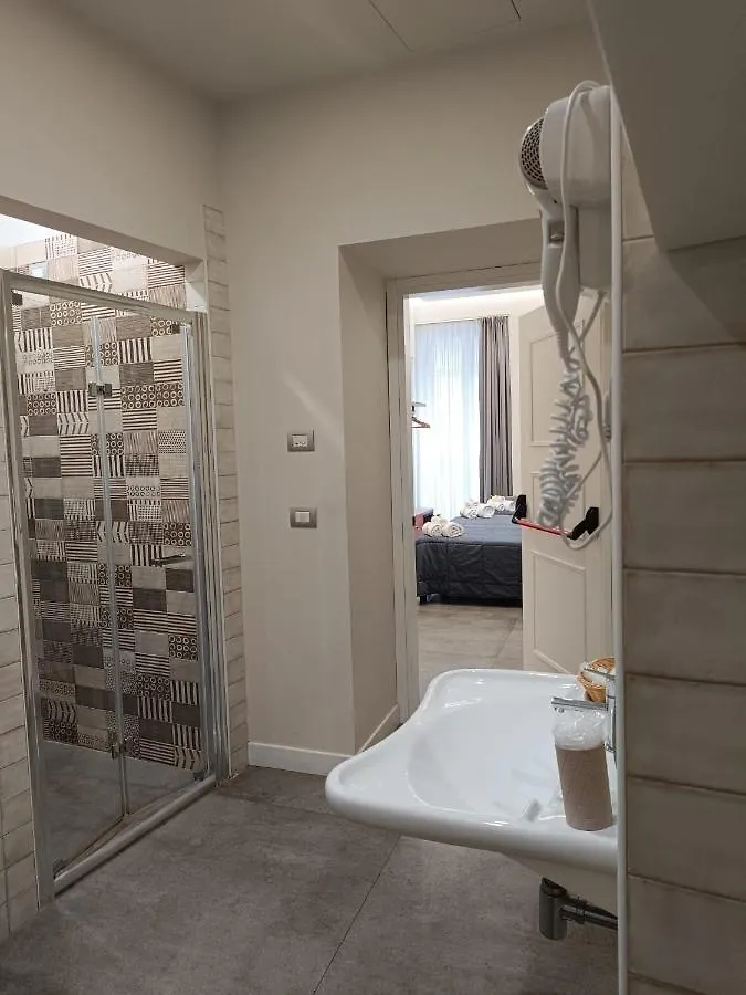 ***  Schilizzi Hotel Napoli Italien